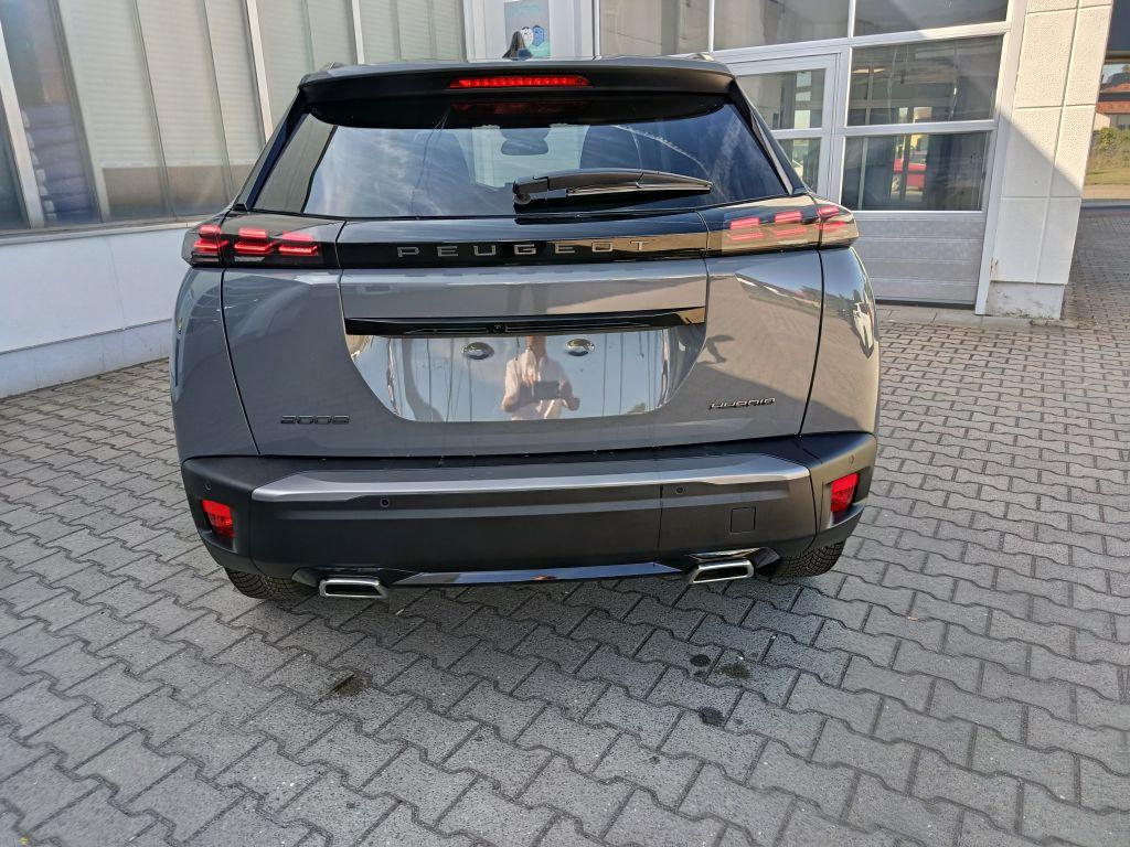 Peugeot 2008 Hybrid 145 e-DSC Allure (U)