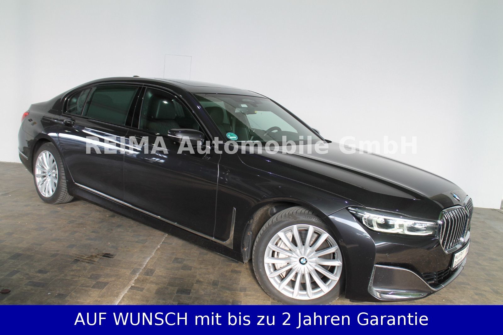 Fahrzeugabbildung BMW 745 L e xDrive, 4xMassage, M-Sport,LED