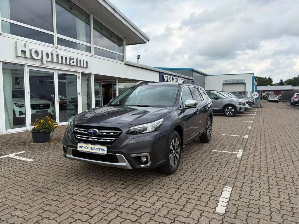 Subaru Outback 2.5i AWD Aut. Platinum