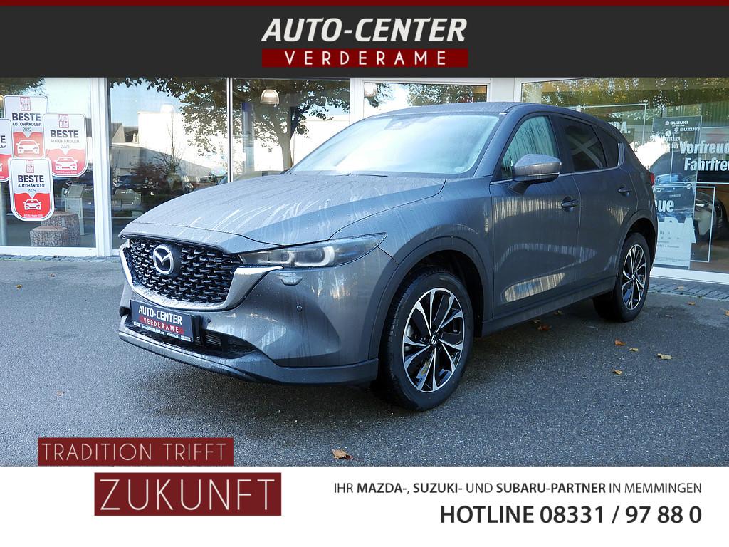 Mazda CX-5 SKYACTIV-G 194 AWD Advantage HUD LED 360°