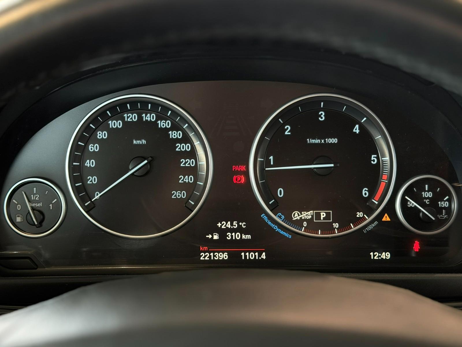 BMW 520d Lim. *SHZ*PDC*HiFi*Navi*