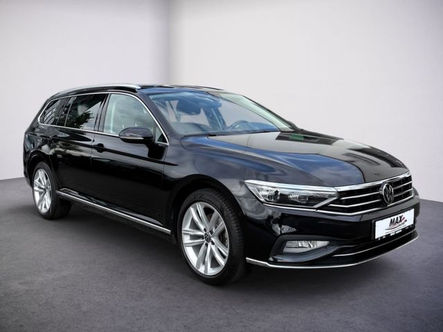 Passat Variant 2.0 TDI DSG ELEGANCE MATRIX+KAMER
