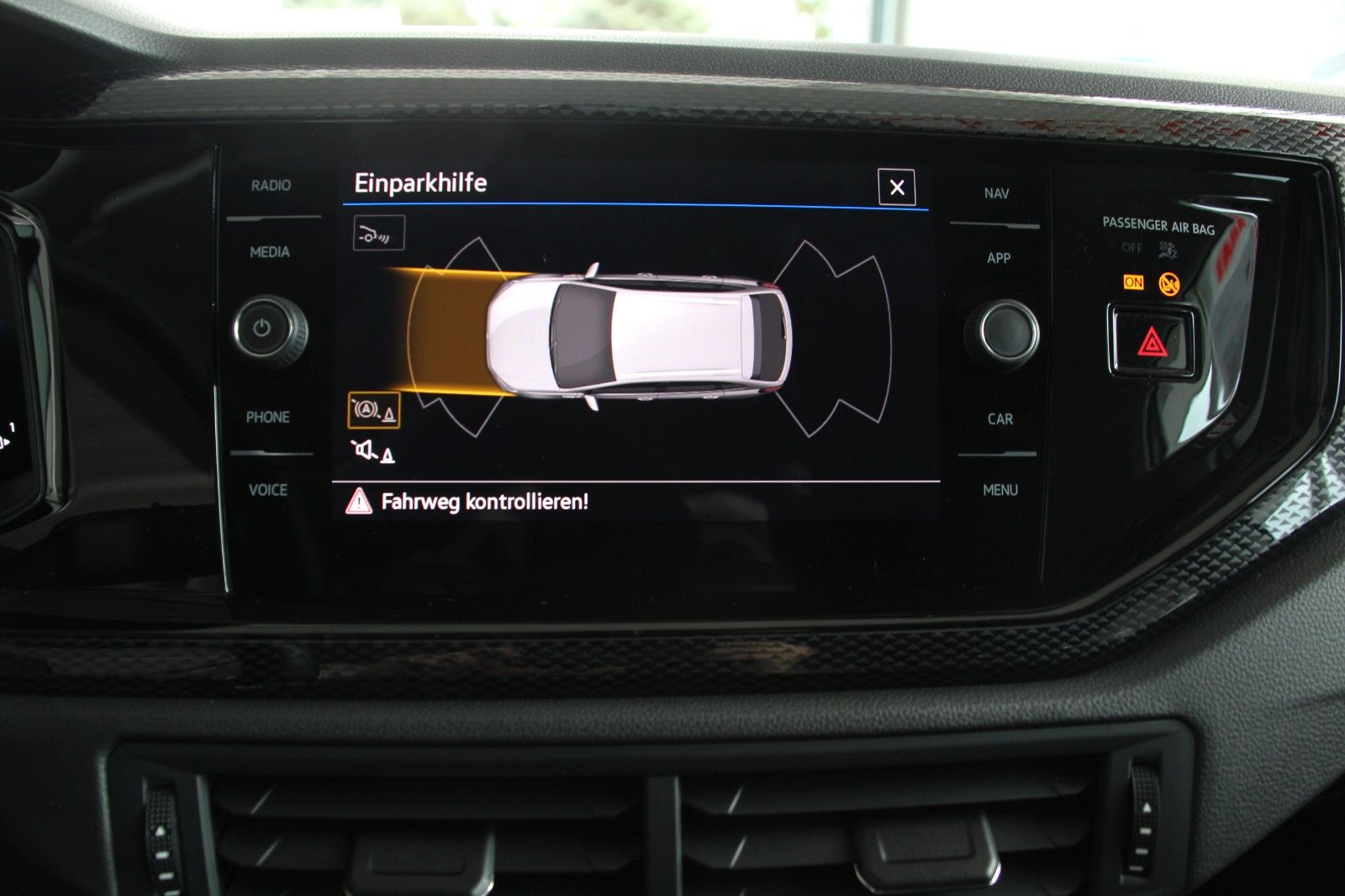 Fahrzeugabbildung Volkswagen Taigo 1.0 TSI Life