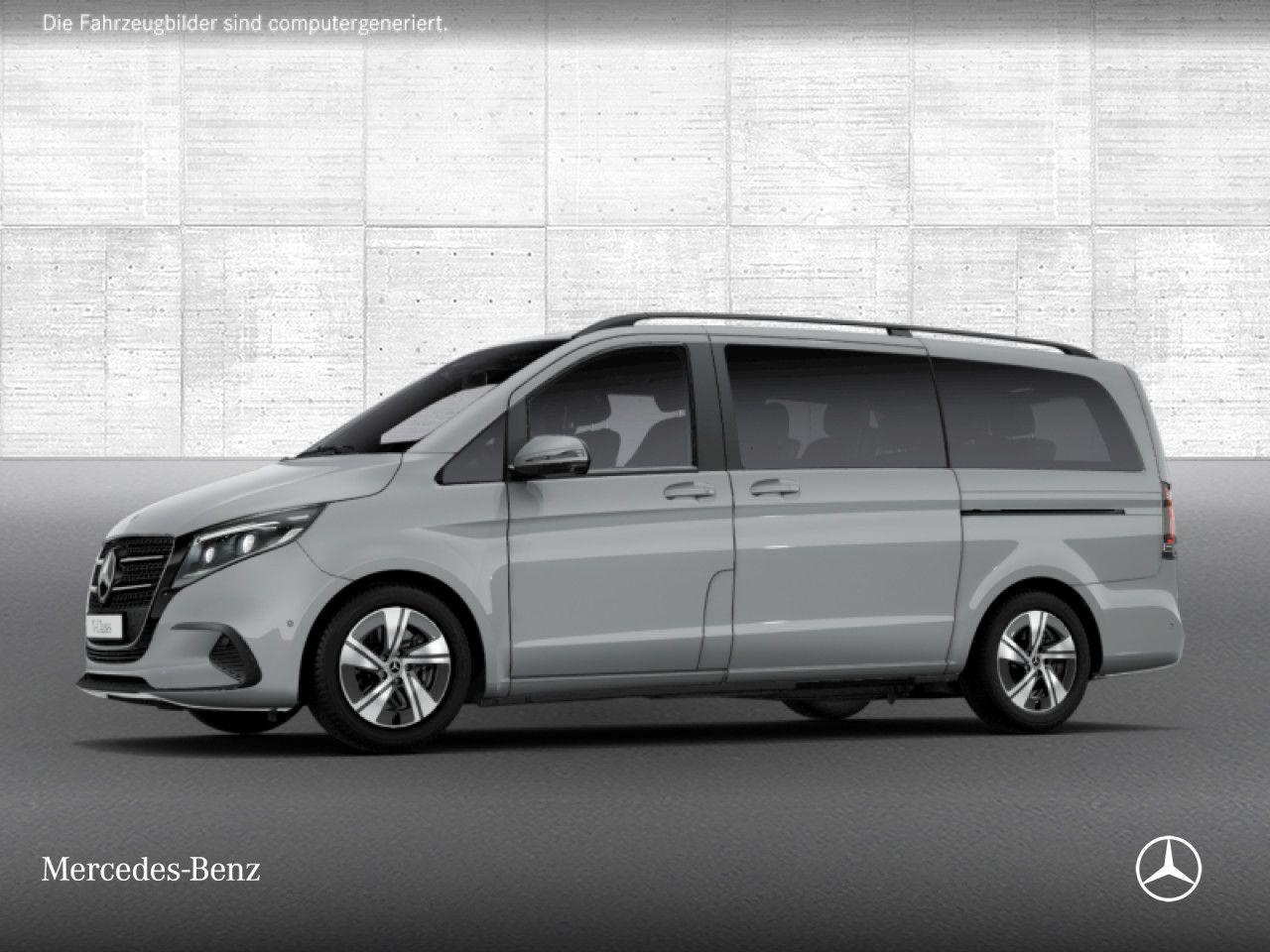Mercedes-Benz V 250 d Lang STYLE+9G+AHK+StandHZ+Klimaautom