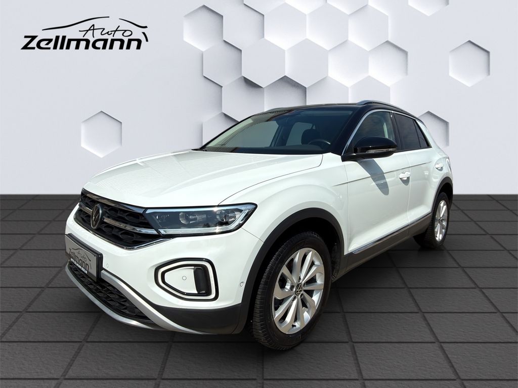 Image of Volkswagen T-Roc