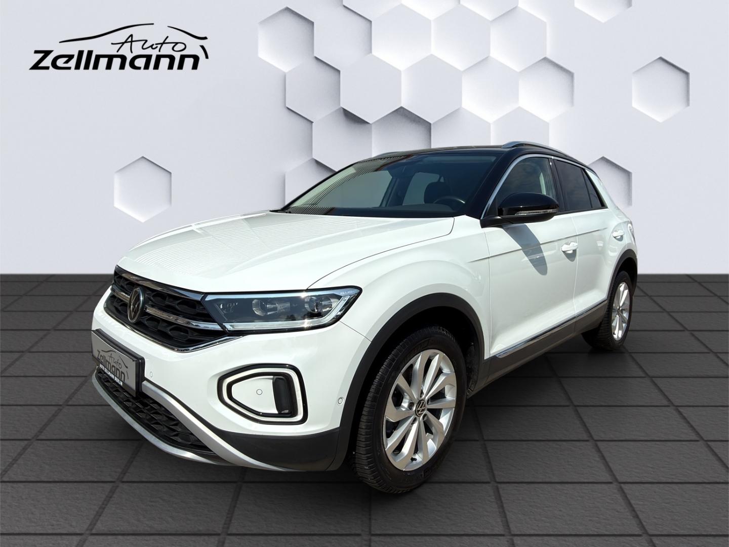 Volkswagen T-Roc Style 1.5TSI 110kW DSG AHZV LED ACC ParkAs