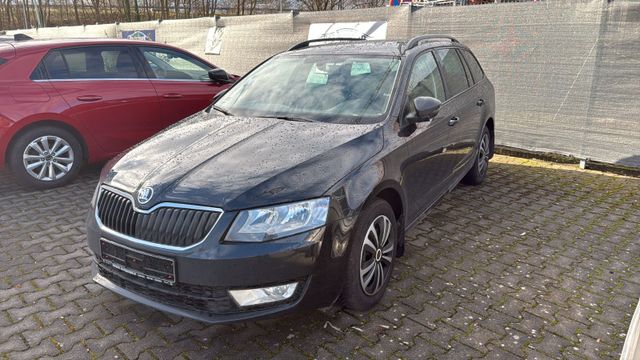 Skoda Octavia Combi Ambition 2.0TDI KAM/PDC/NAVI/SHZ