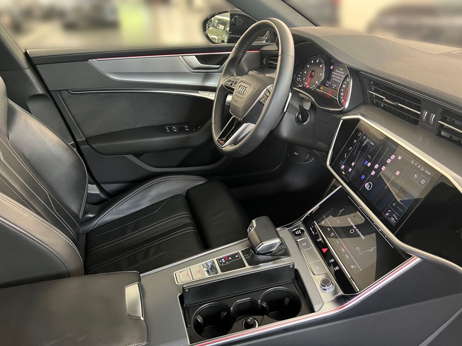 Audi A7 - Bild 14