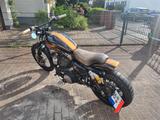 Harley-Davidson Sportster Iron 883 - 1200ccm - HARLEY-DAVIDSON IRON 883