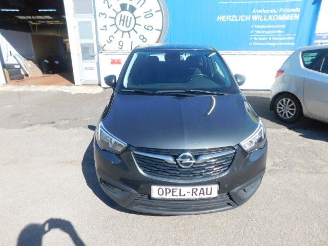 Image of Opel Crossland (X)