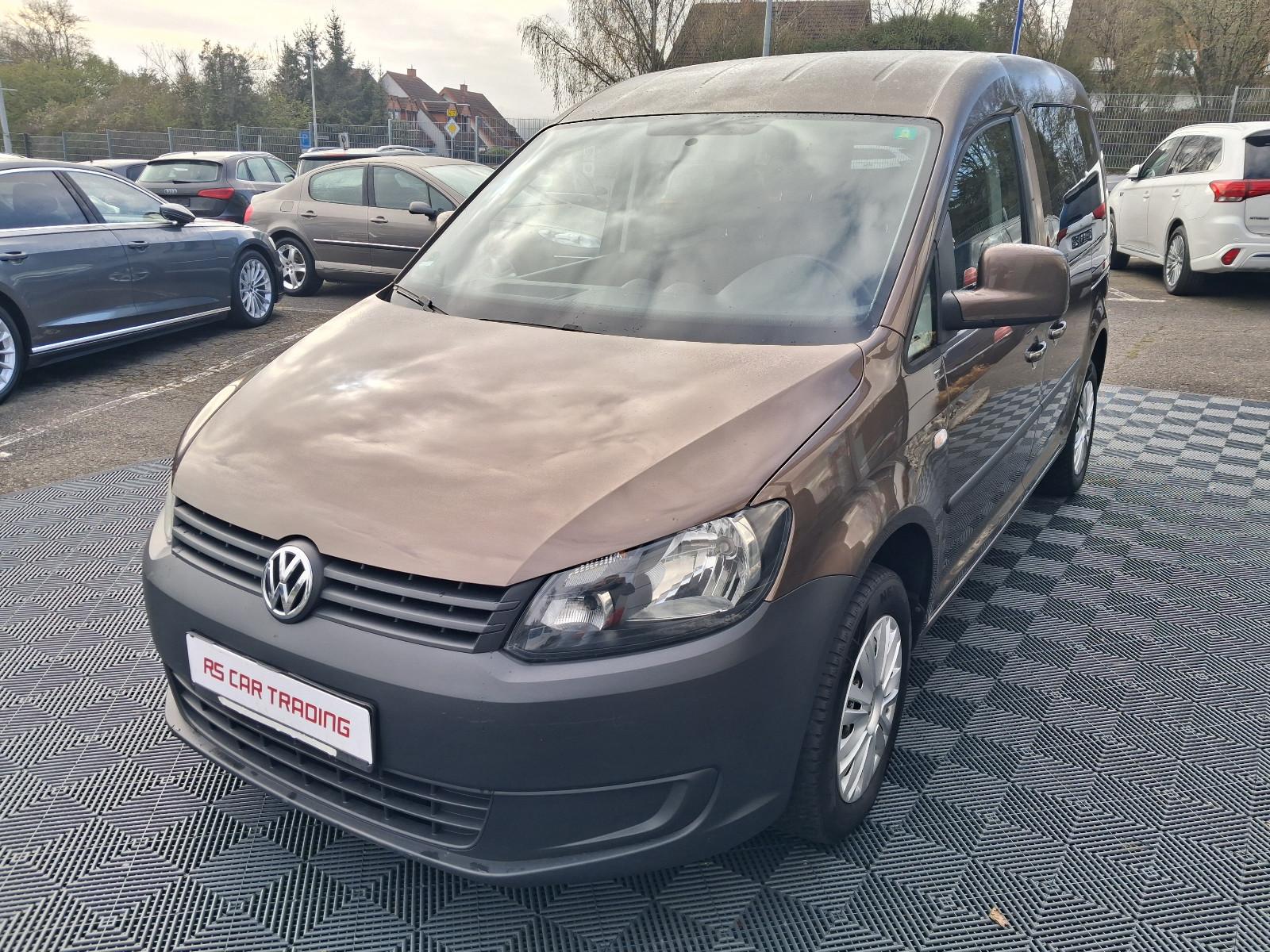 Volkswagen Caddy Kasten/Kombi Trendline EcoFuel