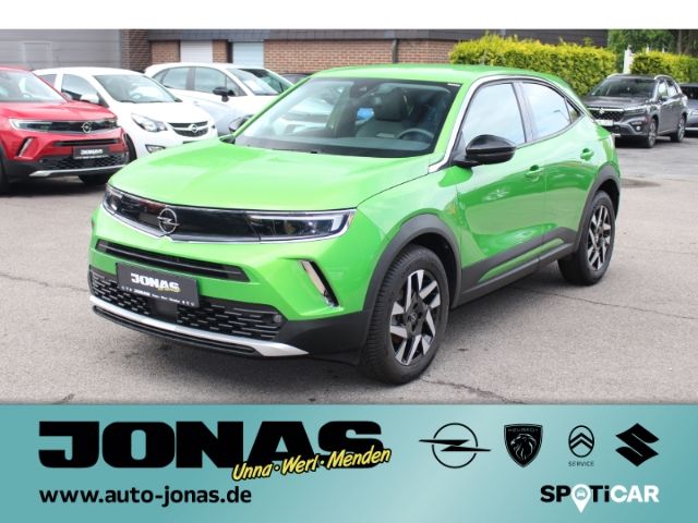 Opel Mokka — hlavná fotografia