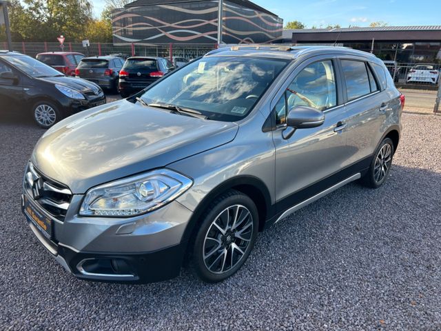 Suzuki SX4 S-Cross *Automatik*Navi*Kamera*Panorama*Eu6*