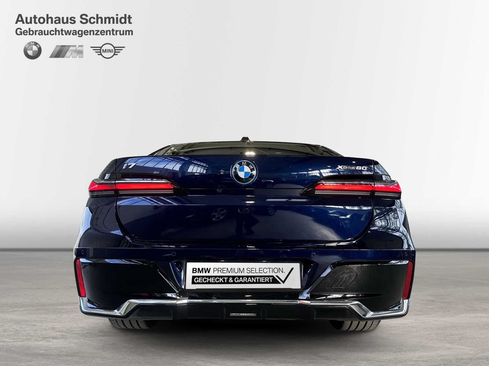 BMW i7 - Bild 4