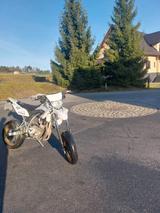 Yamaha WR 125 X - Yamaha Motorräder in Chemnitz