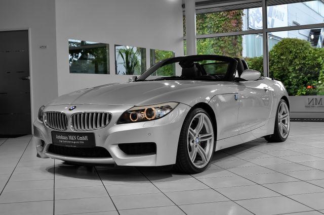 BMW Z4 sDrive 35i * 1 Hand* Unfallfrei* 3x M-Paket*