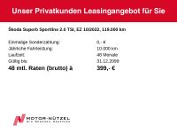 Skoda Superb - Vorschau Bild 23