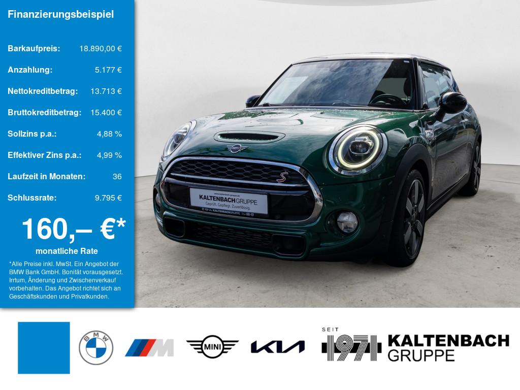 MINI Cooper S Mini 60 Years Trim FACEL. PANO LED SHZ