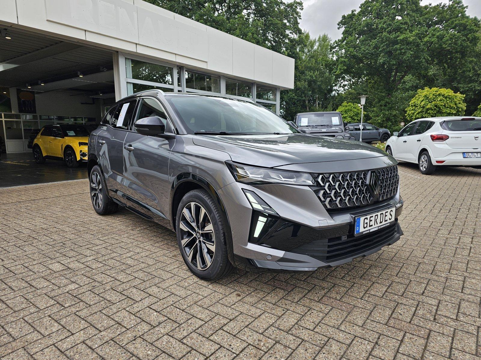 Renault Austral TCe 160 CVT Techno SHZ+RFK+LKHZ+PDC