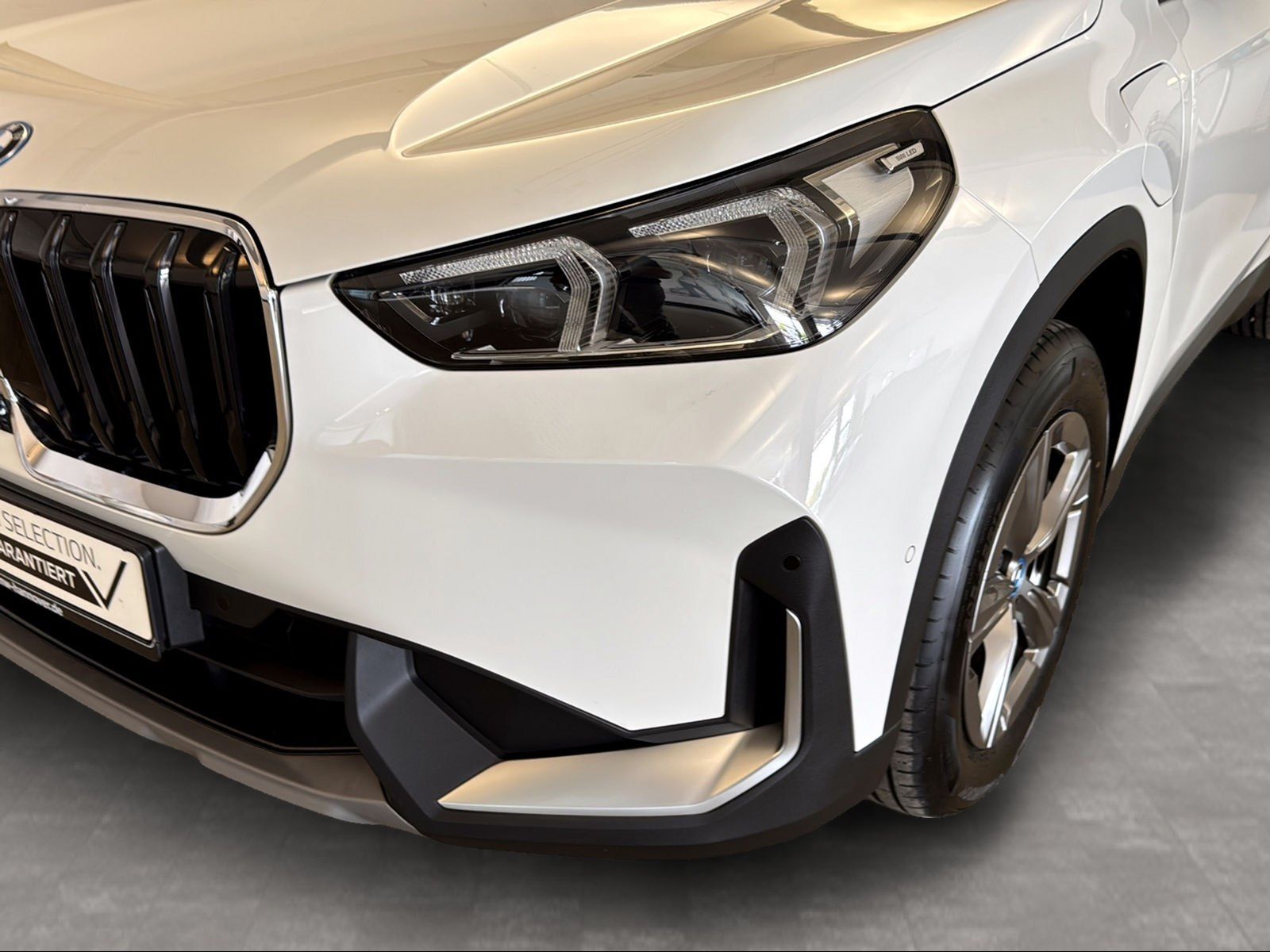 BMW X1 xDrive30e LiveCockpitProf Head-Up Kamera LED foto 9