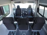 Volkswagen Crafter 35  L4 Superhochdach  5-Sitzer Autom.