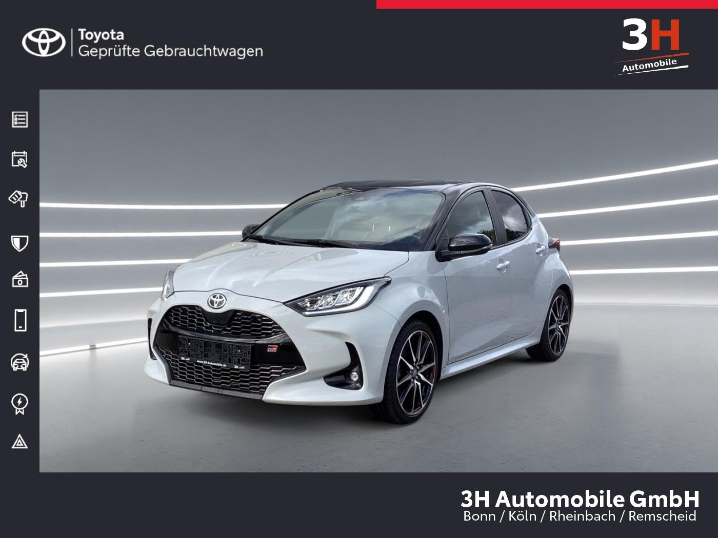 Toyota Yaris - 1.5 l Hybrid GR Sport Alcantara SHZ