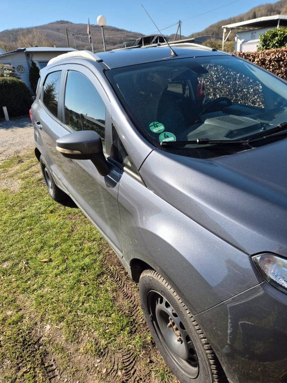 Image of Ford EcoSport
