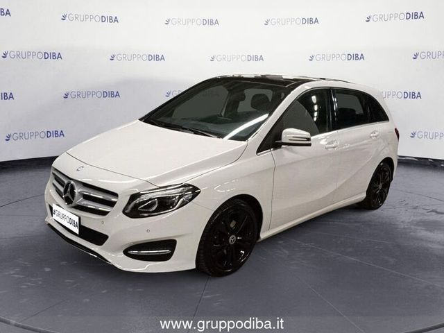 Mercedes-Benz Classe B - T246 Diesel B 200 d (cd