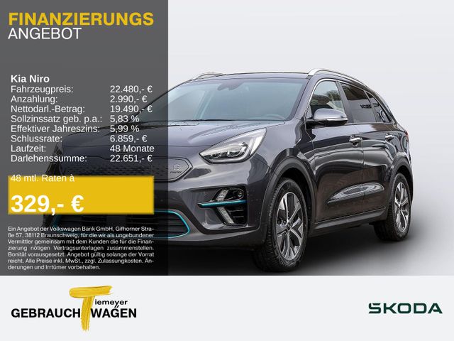 Kia Niro e-Niro SPIRIT LEDER NAVI LED