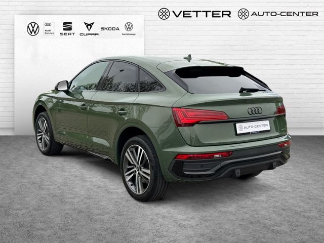 Fahrzeugabbildung Audi Q5 Sportback S line 50 TDI quattro 286 PS tiptro
