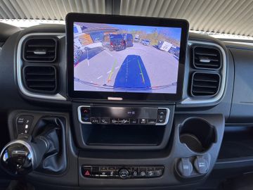 HYMER  ERIBA  HYMERCAR Yellowstone 640 ACC Maxi Solar Premium AHK