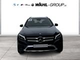 Mercedes-Benz GLC 350 d 4Matic AHK Panorama LED SHZ Fahrassist - blaue Mercedes-Benz GLC 350