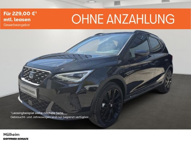 Seat Arona FR BLACK EDITION 1.0 TSI 116 PS Automatik 