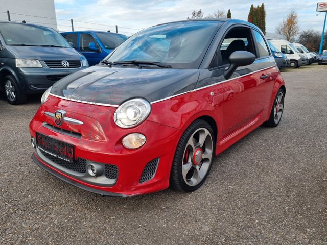 Abarth Cabrio 595 C Competizione