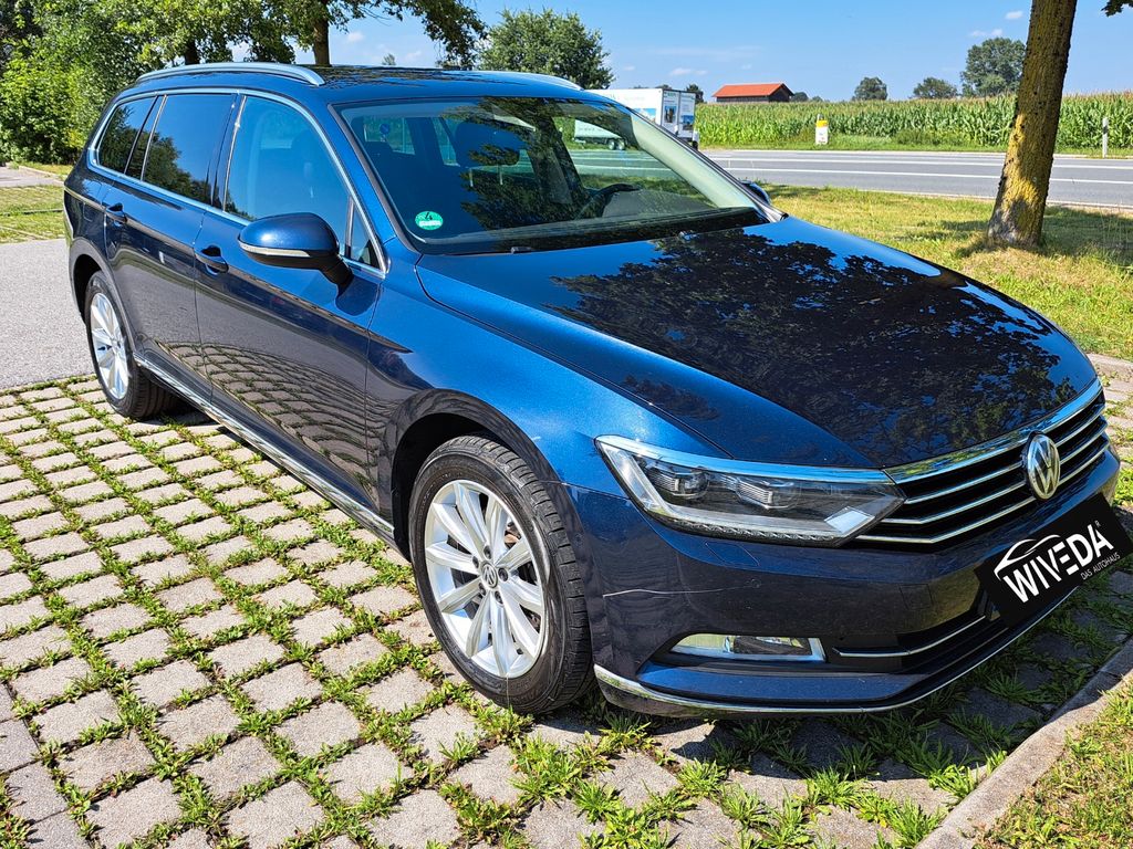 VOLKSWAGEN Passat Variant