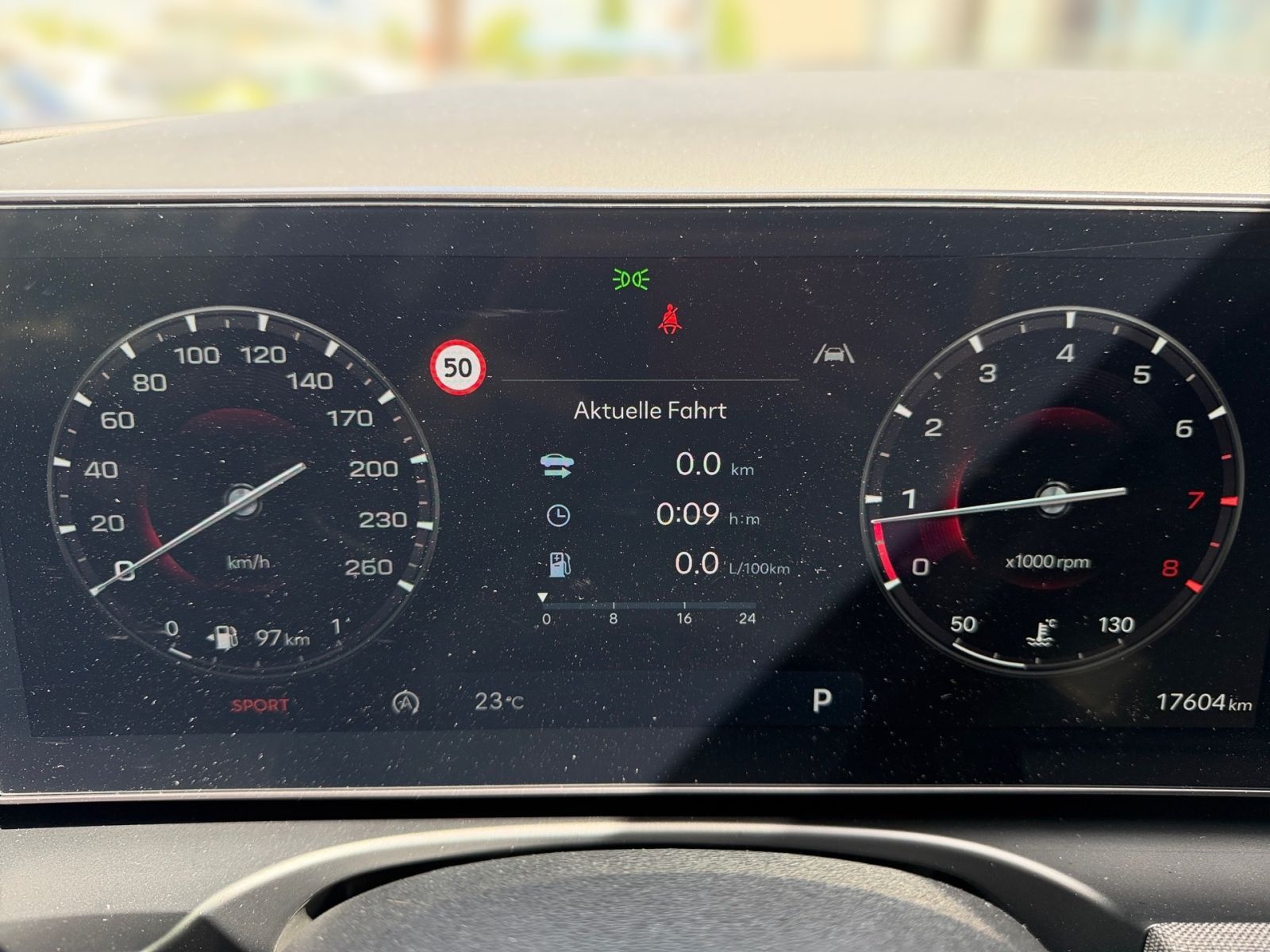 Fahrzeugabbildung Hyundai TUCSON 1.6 T-GDI Trend Mild-Hybrid LED Paket