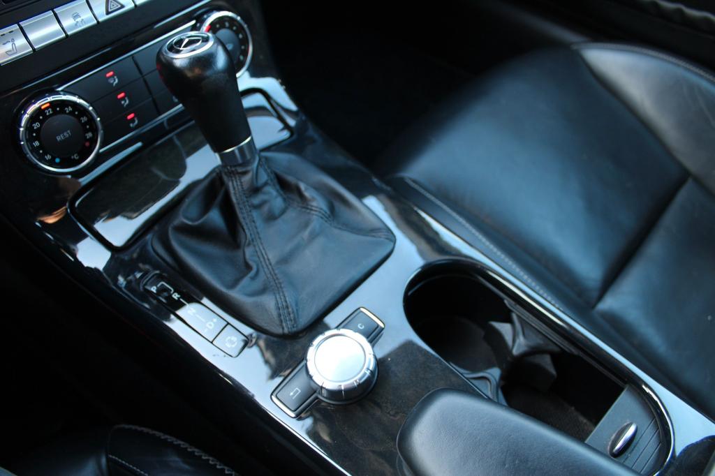 Mercedes-Benz SLK 350