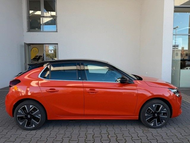 Fahrzeugabbildung Opel Corsa-e Elegance Elektro 136PS Panorama!