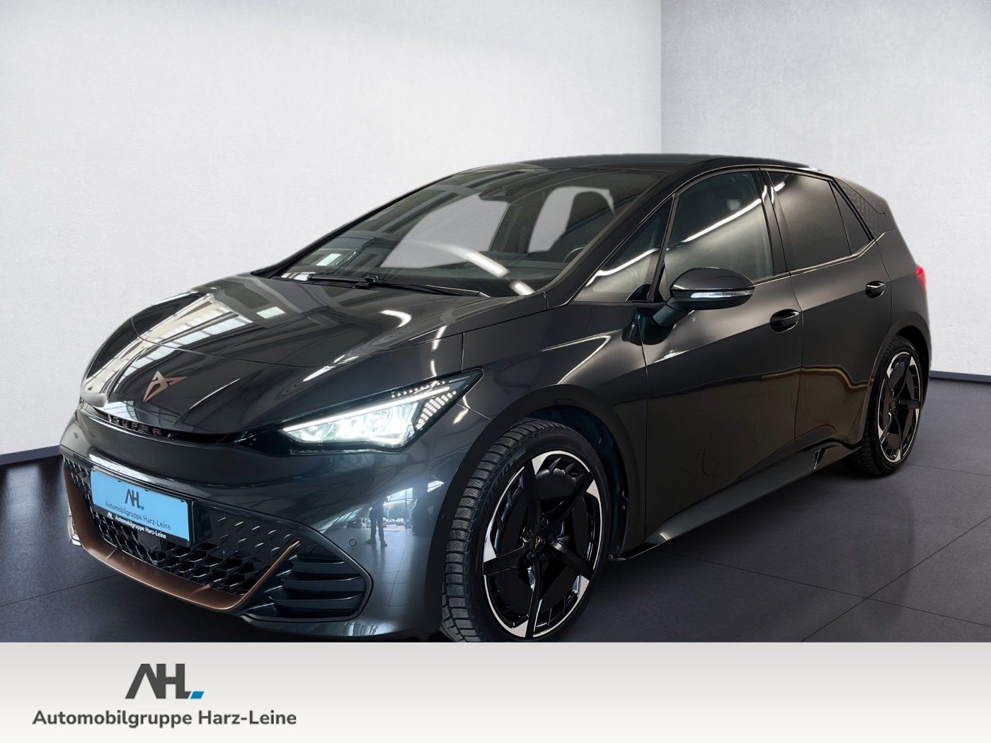 CUPRA Born ALU 19+RÜCKFAHRKAMERA+KEYLESS+PARK ASSIST+L