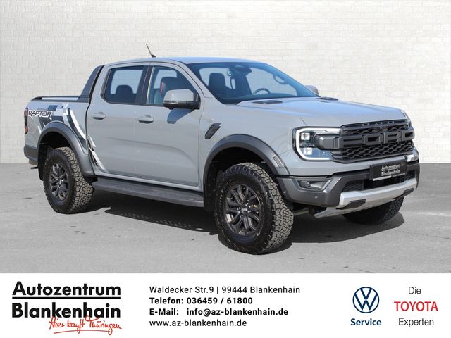 Ranger incl. Raptor-P.*Anschlussgar.