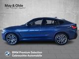 BMW X4 M40 d Head-Up Panorama-GSD Laser Harman Kardo - BMW X4 M40 Gebrauchtwagen