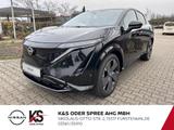 Nissan ARIYA Evolve+ e-4ORCE 394PS 87kWh Pack Nappa-Bla