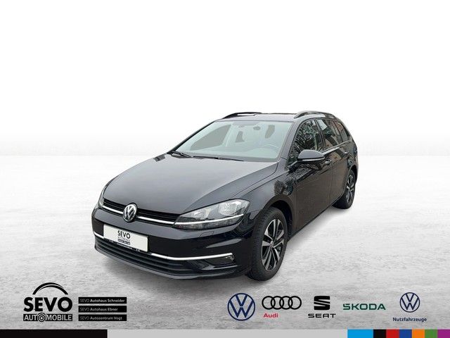 Volkswagen Golf Variant 1.5 TSI DSG United  V-COKP AHK NAV 