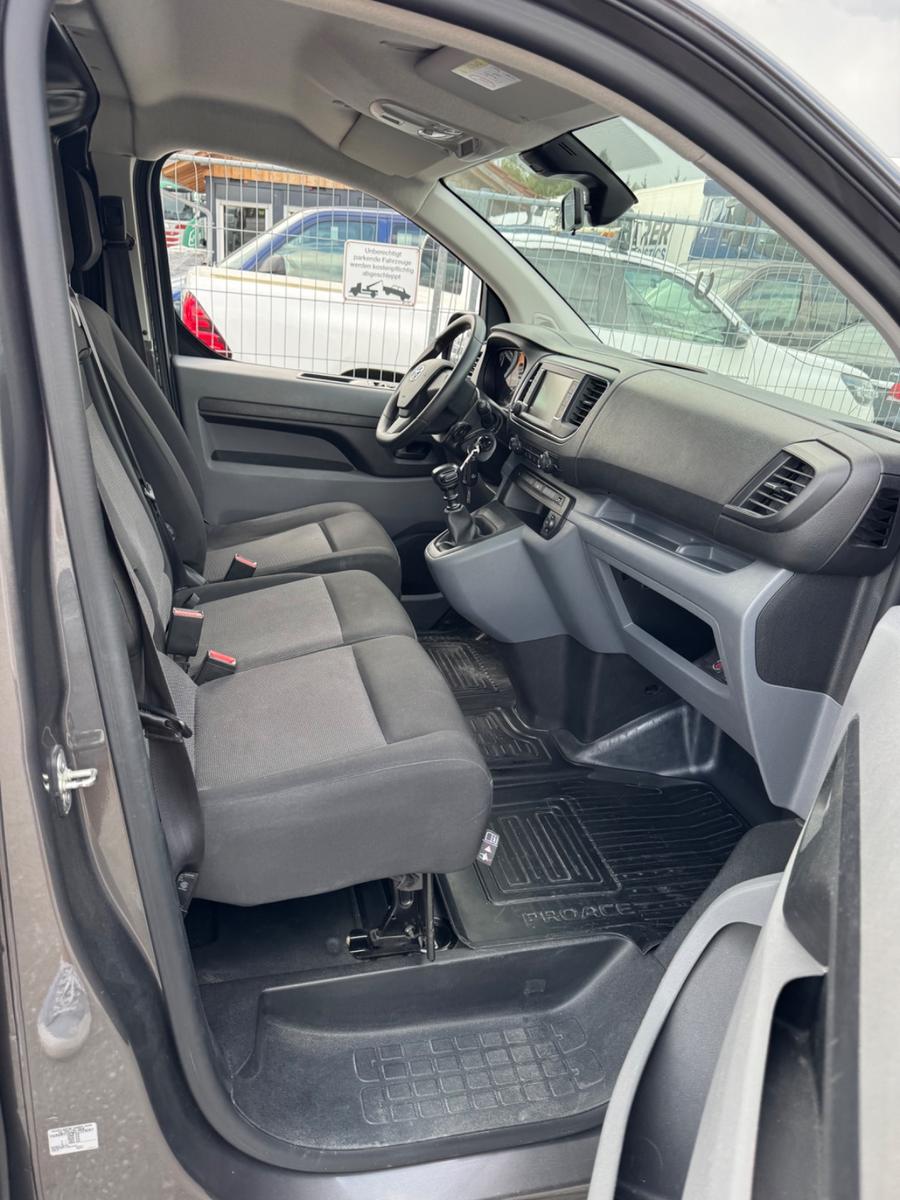 Toyota Proace L1 Kasten Meister