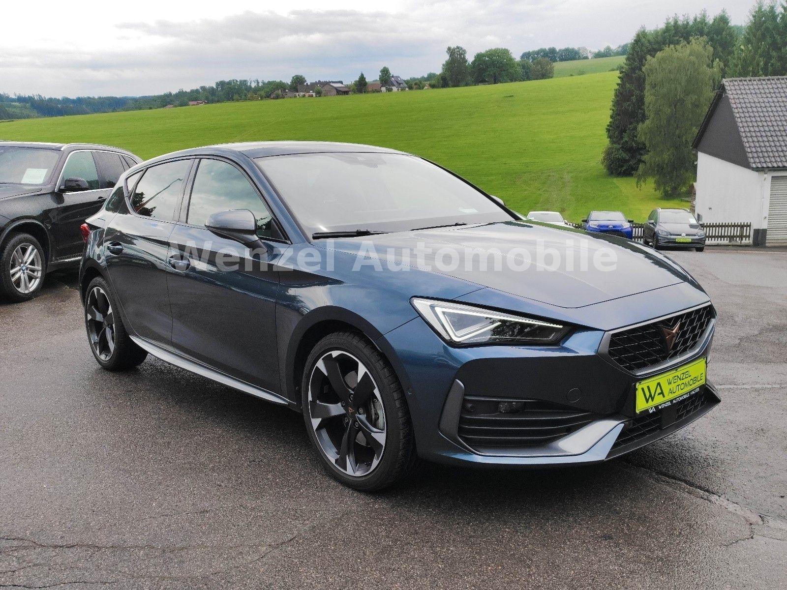 Cupra Leon *LED*KAMERA*VIRTUAL*Schiebedach*BEATS*