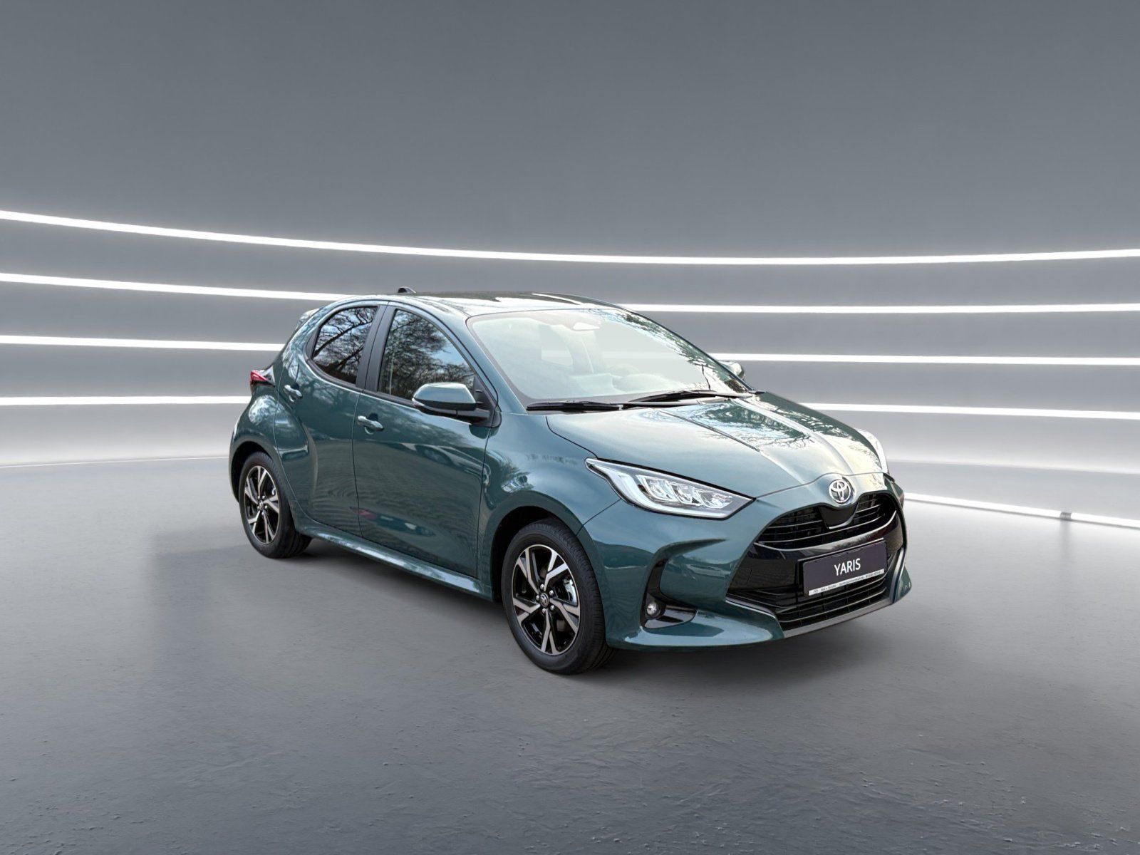 Toyota Yaris - Bild 8