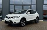 Nissan Qashqai 1.6 DIG-T N-Vision 4x2 AHK+Navi+SHZ - Nissan Qashqai N-VISION
