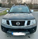 Nissan Navara D40 2,5 doka 2012 4x4 - gebrauchte Nissan Navara aus dem Jahr 2012