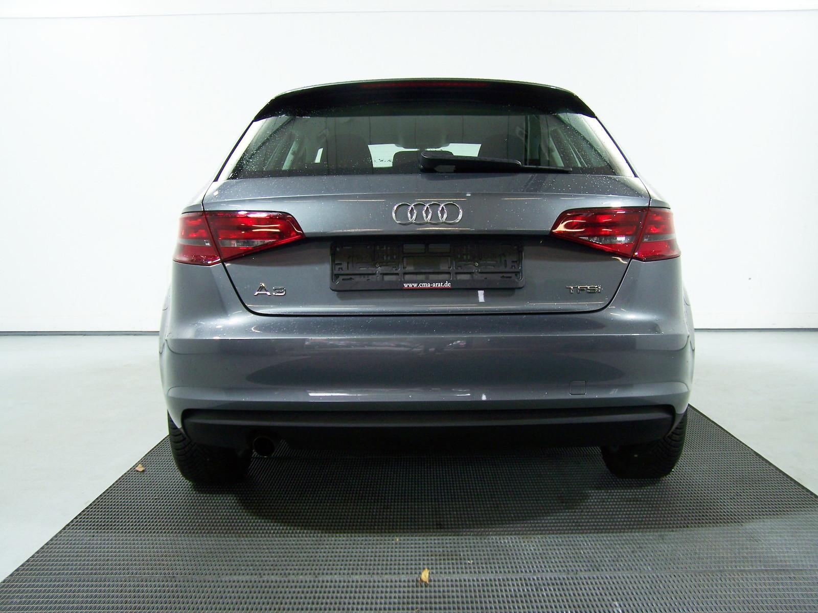 Audi A3 Sportback 1.2 TFSI Attraction TEMPOMAT+KLIMA