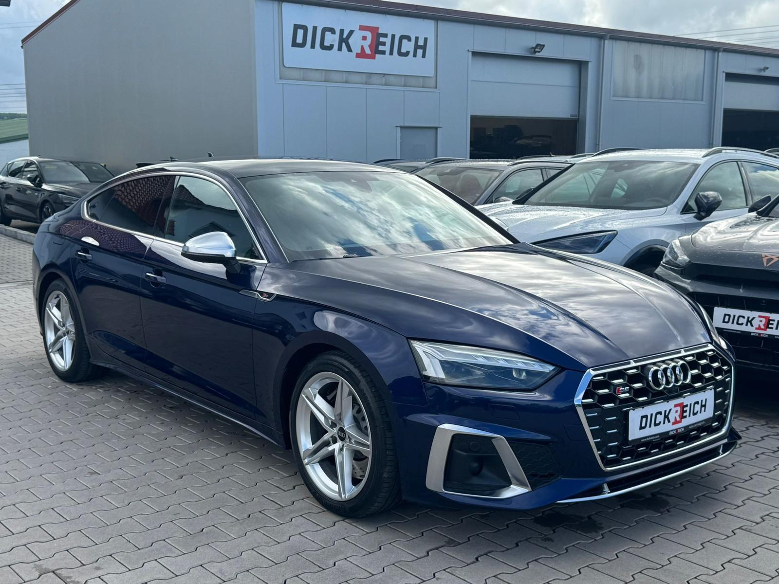 Audi S5 3.0 TDI Quattro*MATRIX*APP*AHK*ACC*360°*STHZ